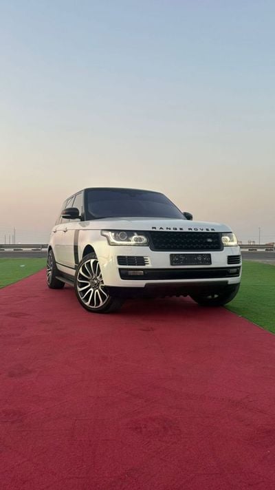 لاند روفر رينج روفر