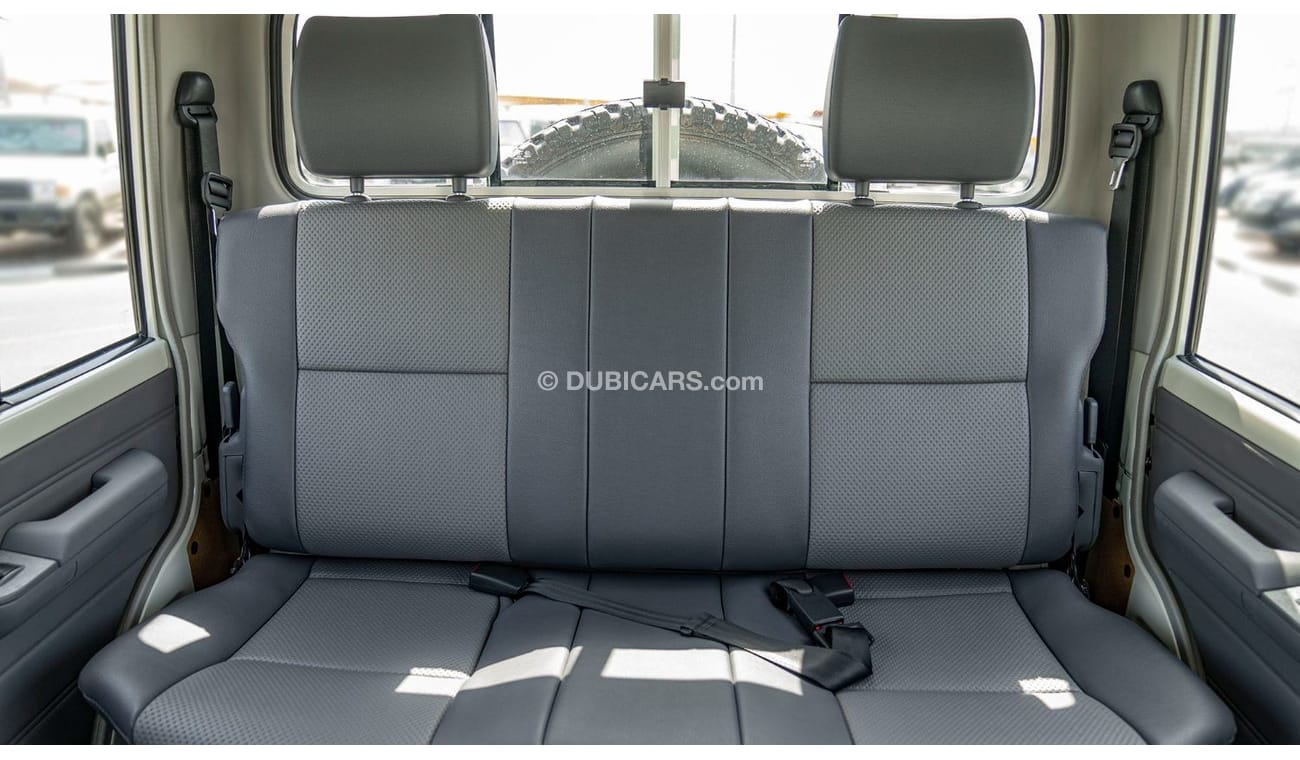 Toyota Land Cruiser Pick Up