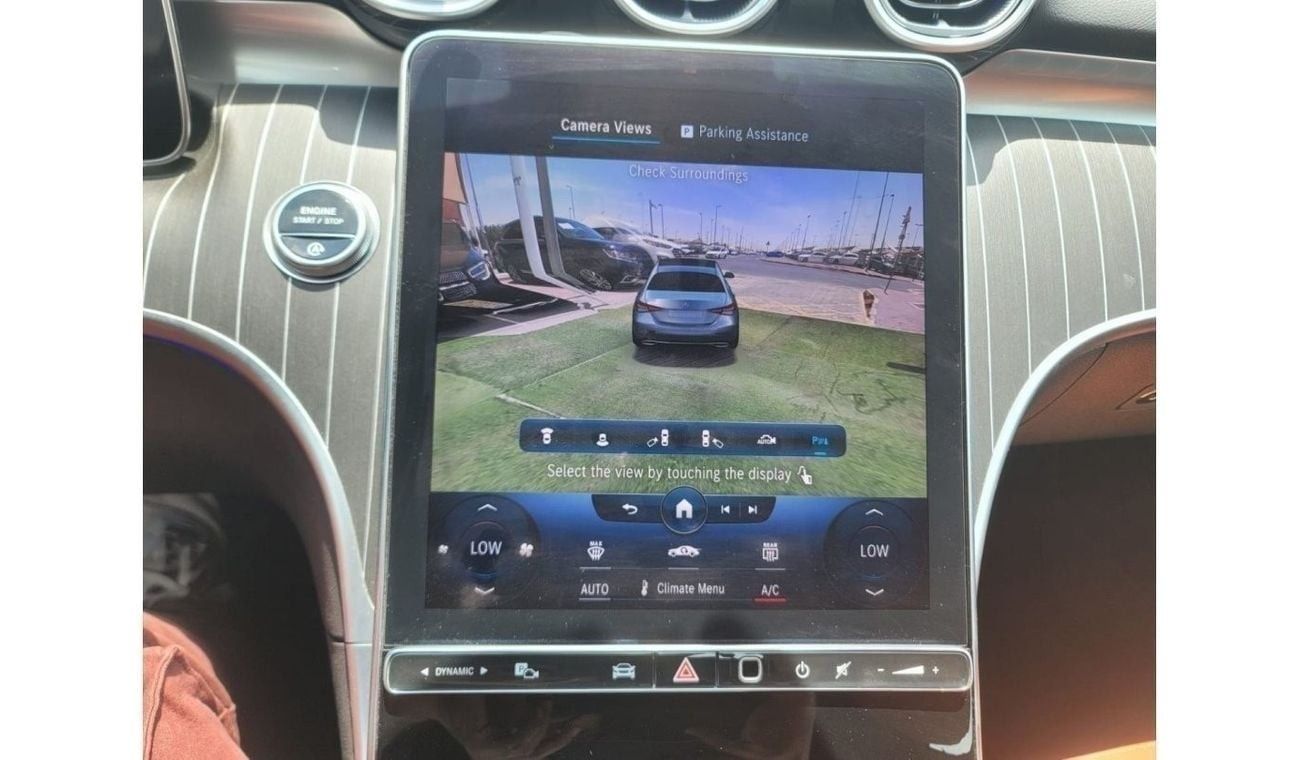 مرسيدس بنز C 300 Std C300W  CLEAN TITLE