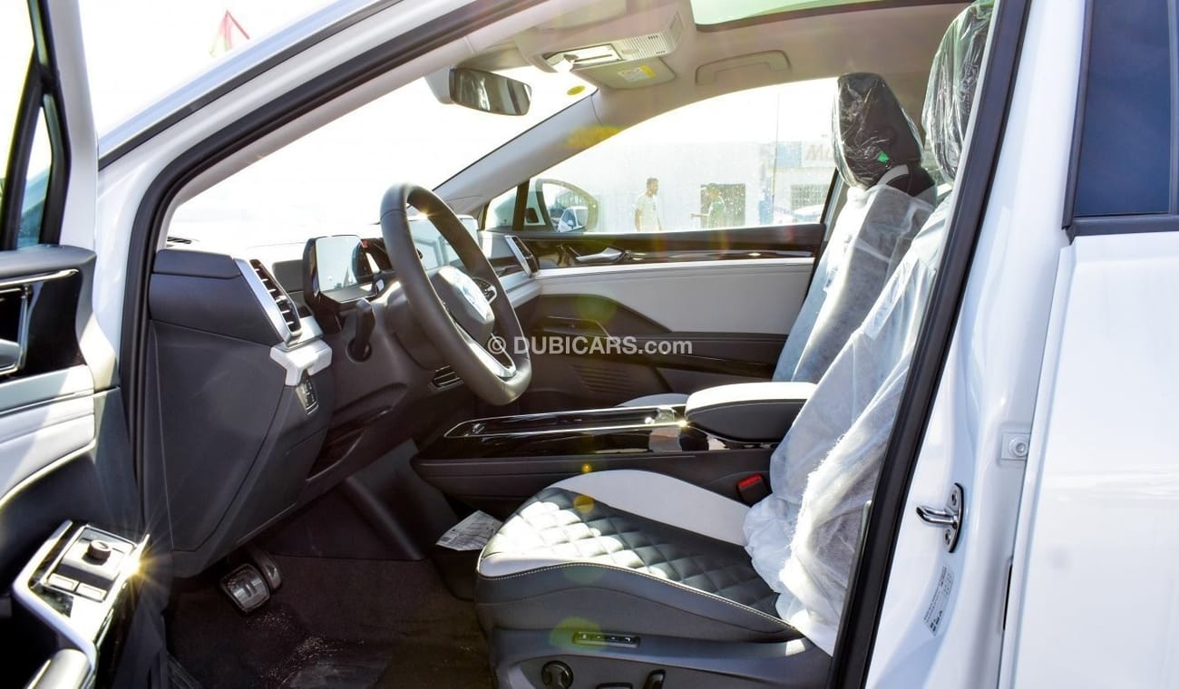 Volkswagen ID.6 Crozz