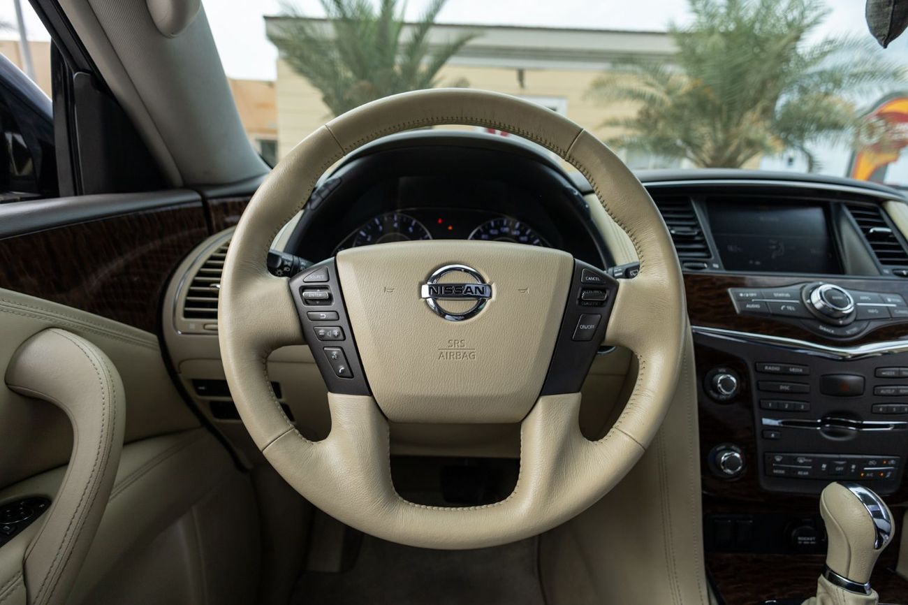 نيسان باترول SE T2 4.0L