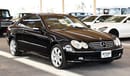 Mercedes-Benz CLK 320