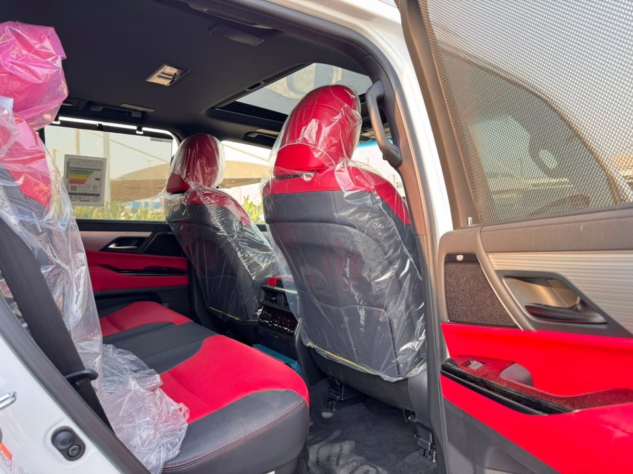 Lexus LX700h F SPORT
