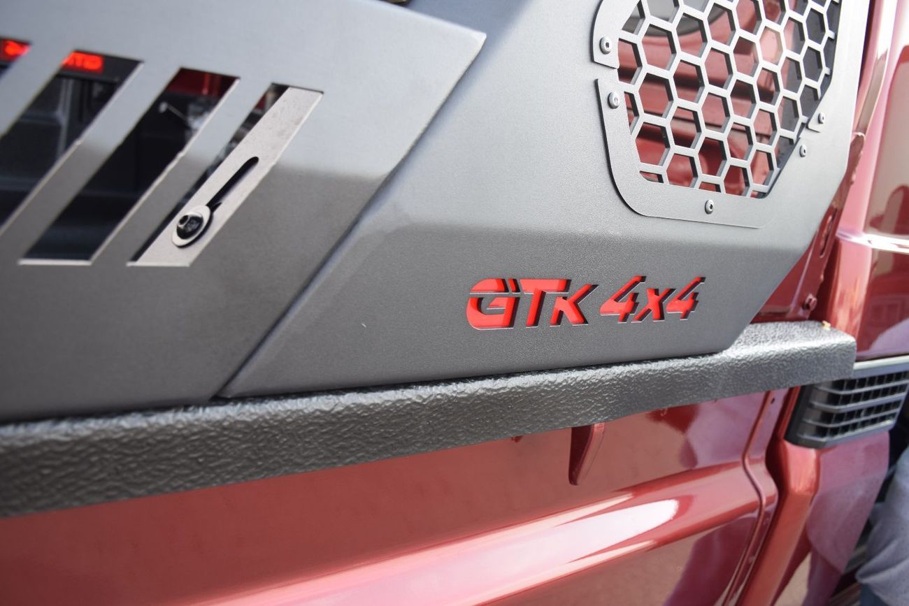 Toyota Land Cruiser Pick Up 4.5L Diesel V8 Right Hand Drive (Export Only)