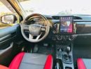 تويوتا هيلوكس Toyota Hilux SR5 2020 Facelift GR 2024 V4 LHD PETROL