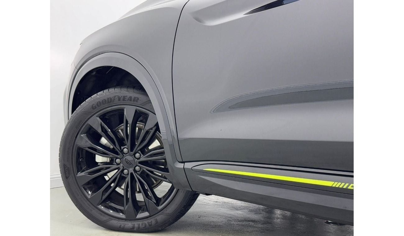 جيلي توجيلا GF 2.0T 2WD 2024 Geely Tugella GF, Geely warranty 2028, Geely Service Contract 2026, GCC