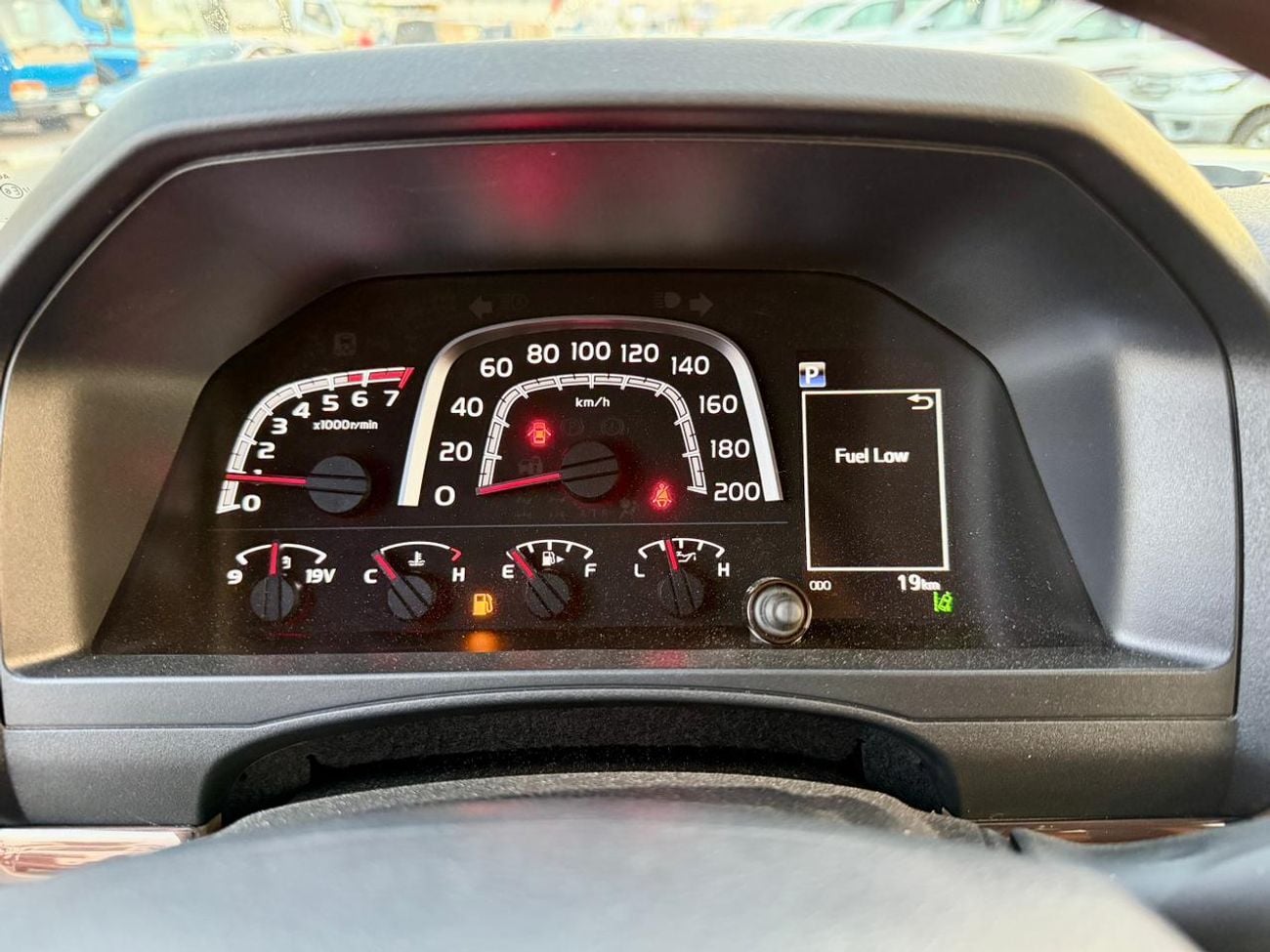 تويوتا لاند كروزر 70 HT VXR Toyota Land Cruiser (70 Series) (GRJ79) 4.0L AWD