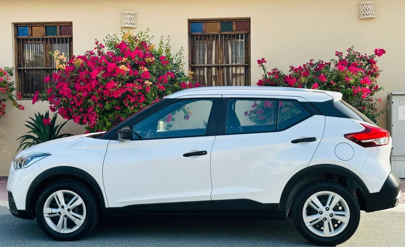 Nissan Kicks S