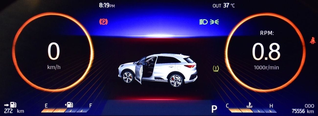 JAC JS6 FLAGSHIP EXCELLENT DEAL for our JAC JS6 ( 2024 Model ) in Grey Color GCC Specs