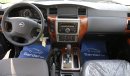 Nissan Patrol Safari HT AT 2 Door AWR