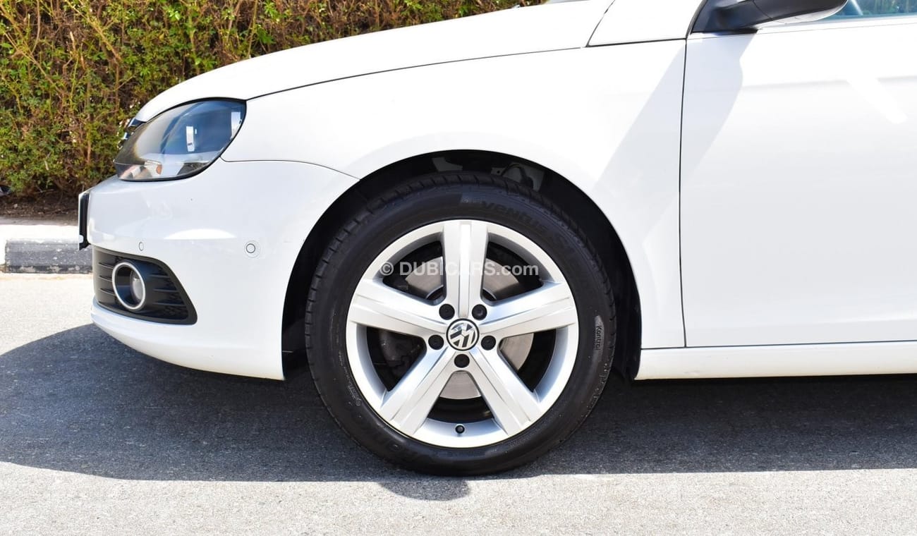 Volkswagen Eos 2.0 TSI