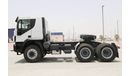Iveco Trakker IVECO, GCW 130 Ton HP 440, Sleeper Cabin w/ Hub Reduction MY22 Tractor Head Tractor Head EXPORTONLY