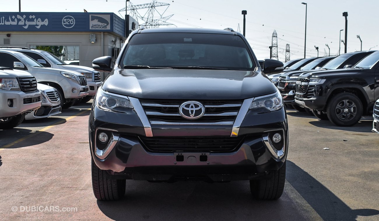 Toyota Fortuner