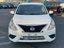 Nissan Versa 2018 Nissan Versa (Sunny) SV 1.5L V4 MidOption  Economical