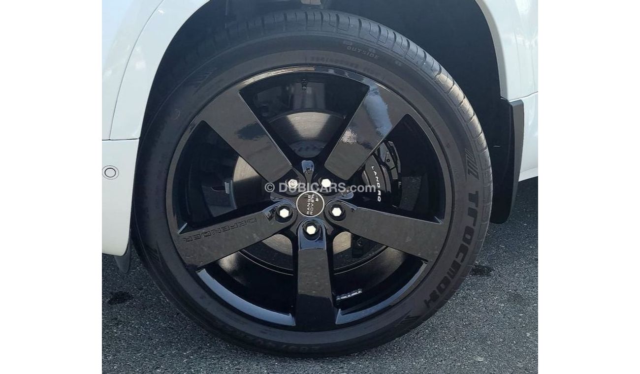 لاند روفر ديفندر LAND ROVER DEFENDER 110 /2020/ GCC Spec ️/With Warranty Service