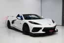 Chevrolet Corvette STINGRAY 3LT 70TH ANNIV 2023 Chevrolet Corvette Stingray 3LT 70th Anniversary Edition, 1 Year Warranty