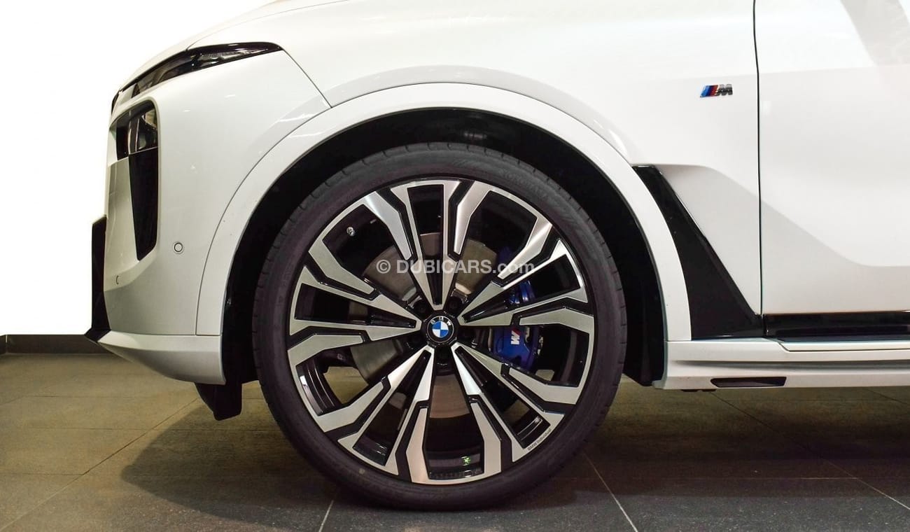 BMW X7 XDrive 40 i