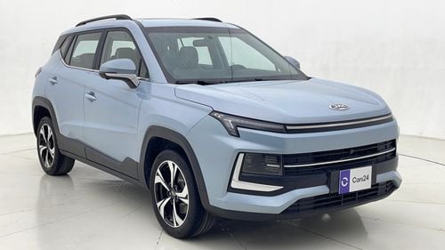 جاك JS4 INTELLIGENT 1.5 | بدون دفعة مقدمة | اختبار القيادة في المنزل