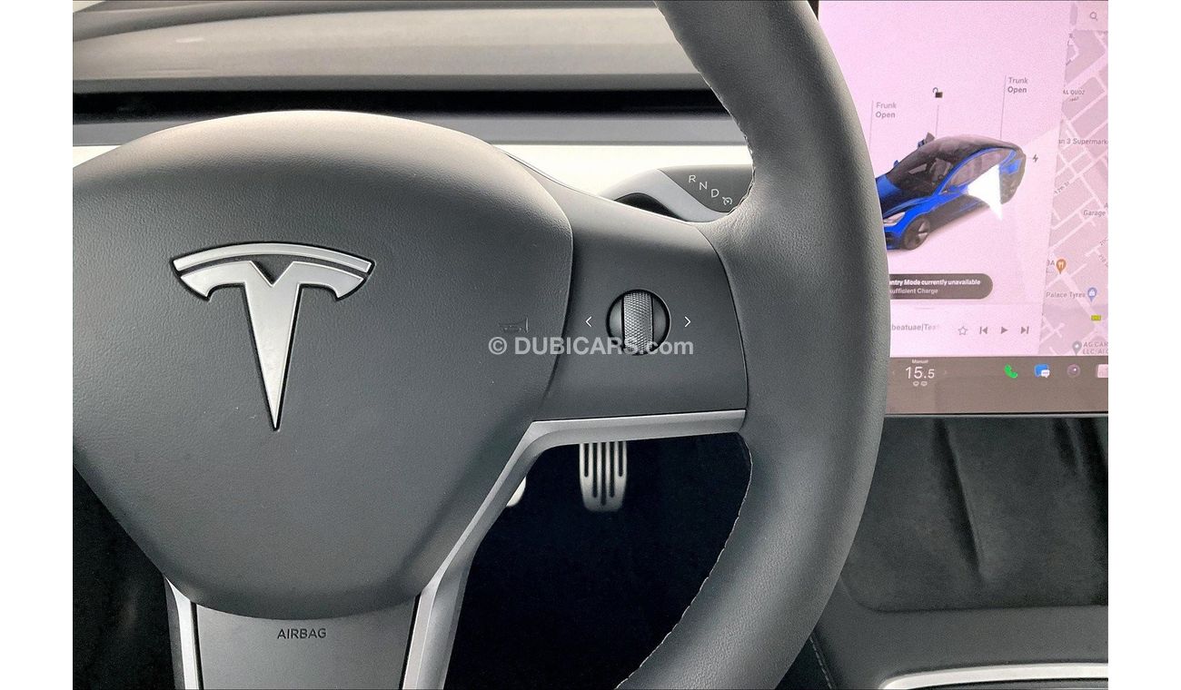 تسلا موديل 3 Standard | سنة ضمان مجانية | 0 دفعة أولى | سياسة الإعادة بعد 7 أيام