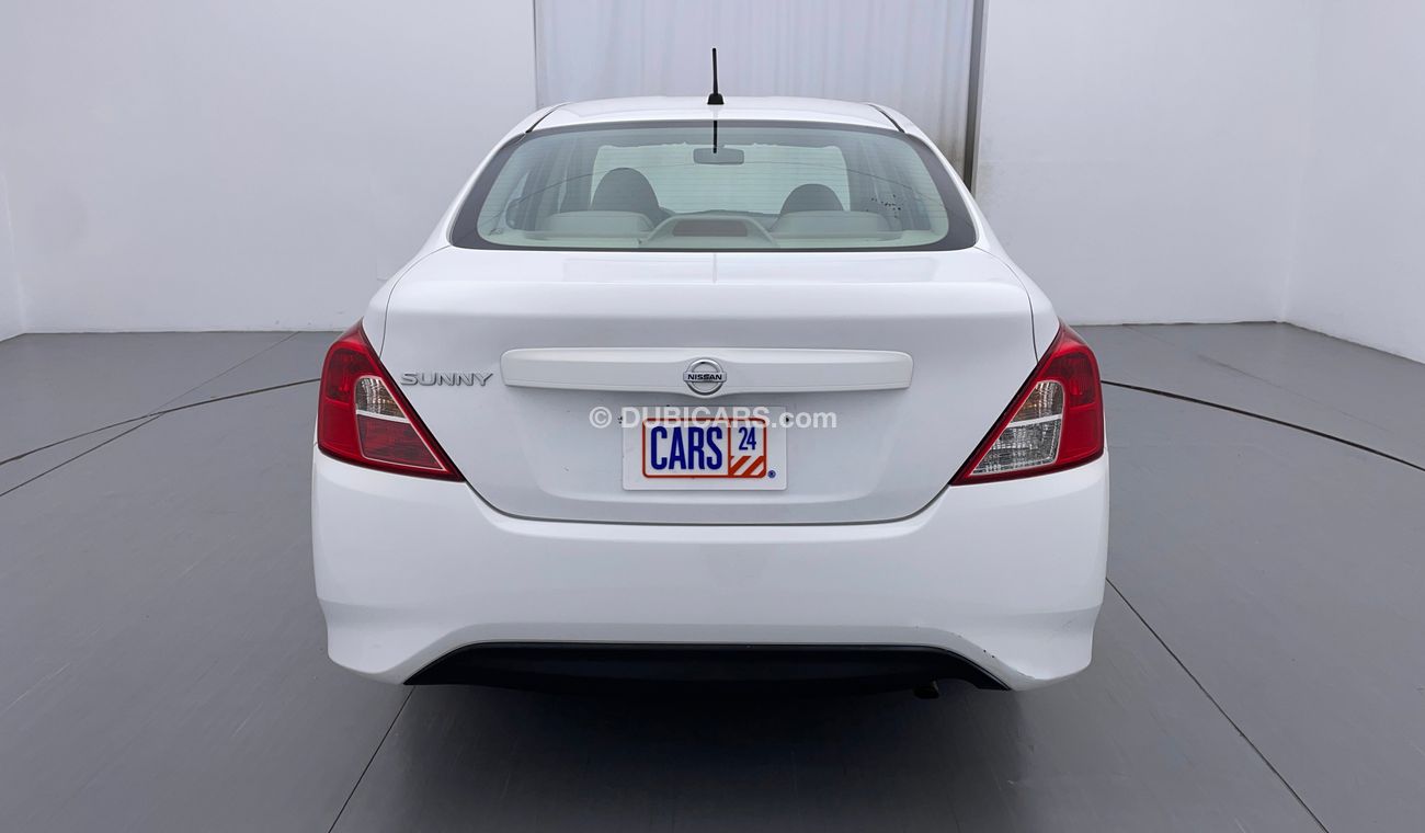 Nissan Sunny SV 1.5 | Zero Down Payment | Free Home Test Drive