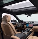 بورش كايان Std 3.0L (340 HP) 2018 Porsche Cayenne, 2026 Porsche Warranty, Full Porsche Service History, Excelle