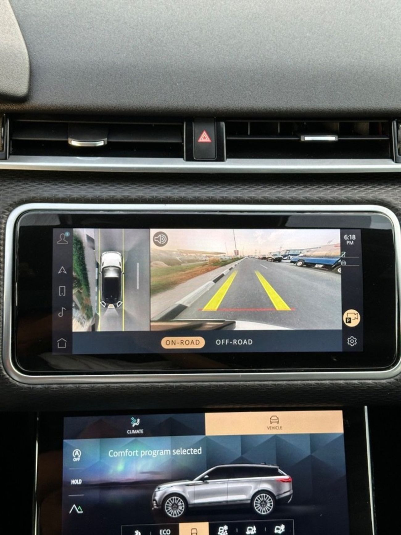 Land Rover Range Rover Velar P250 R-Dynamic S 2.0L