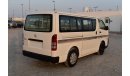 تويوتا هاياس 2006 | TOYOTA HIACE 2.7L | 6-STR- GLASS VAN STD ROOF|5-DOORS|  GCC | VERY WELL-MAINTAINED | SPECTACU