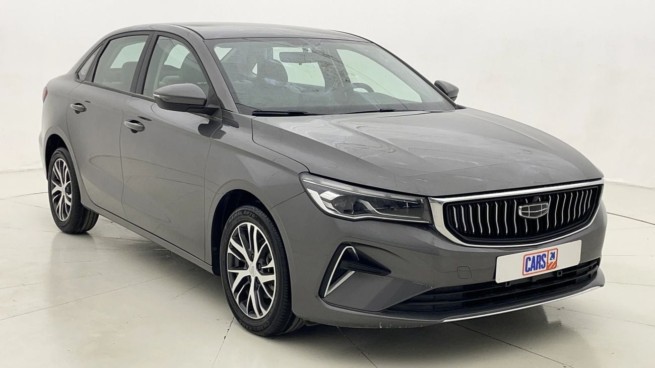 Geely Emgrand GS 1.5 | Zero Down Payment | Home Test Drive