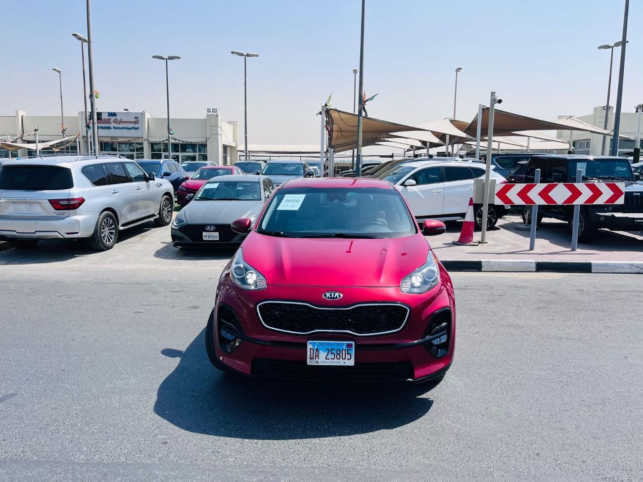 Kia Sportage LX 2.4L VERY CLEAN CAR