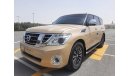 Nissan Patrol Nissan patrol LE 2010 full options no 1