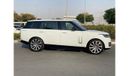 Land Rover Range Rover BRAND NEW GCC SPEC UNDER WARRANTY AND SERVICE