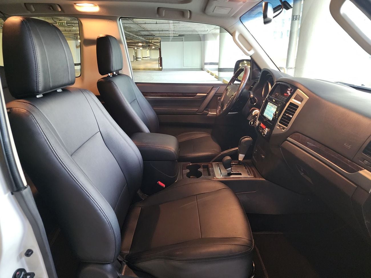 Mitsubishi Pajero GLS HIGHLINE V6 3.8 3 Door