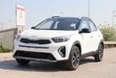 Kia KX1 KIA KX1 DUAL TONE 1.4L V4 PETROL CVT WITH SUNROOF.