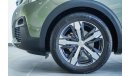 بيجو 3008 2018 Peugeot 3008 GT- Line / Peugeot Warranty and Service