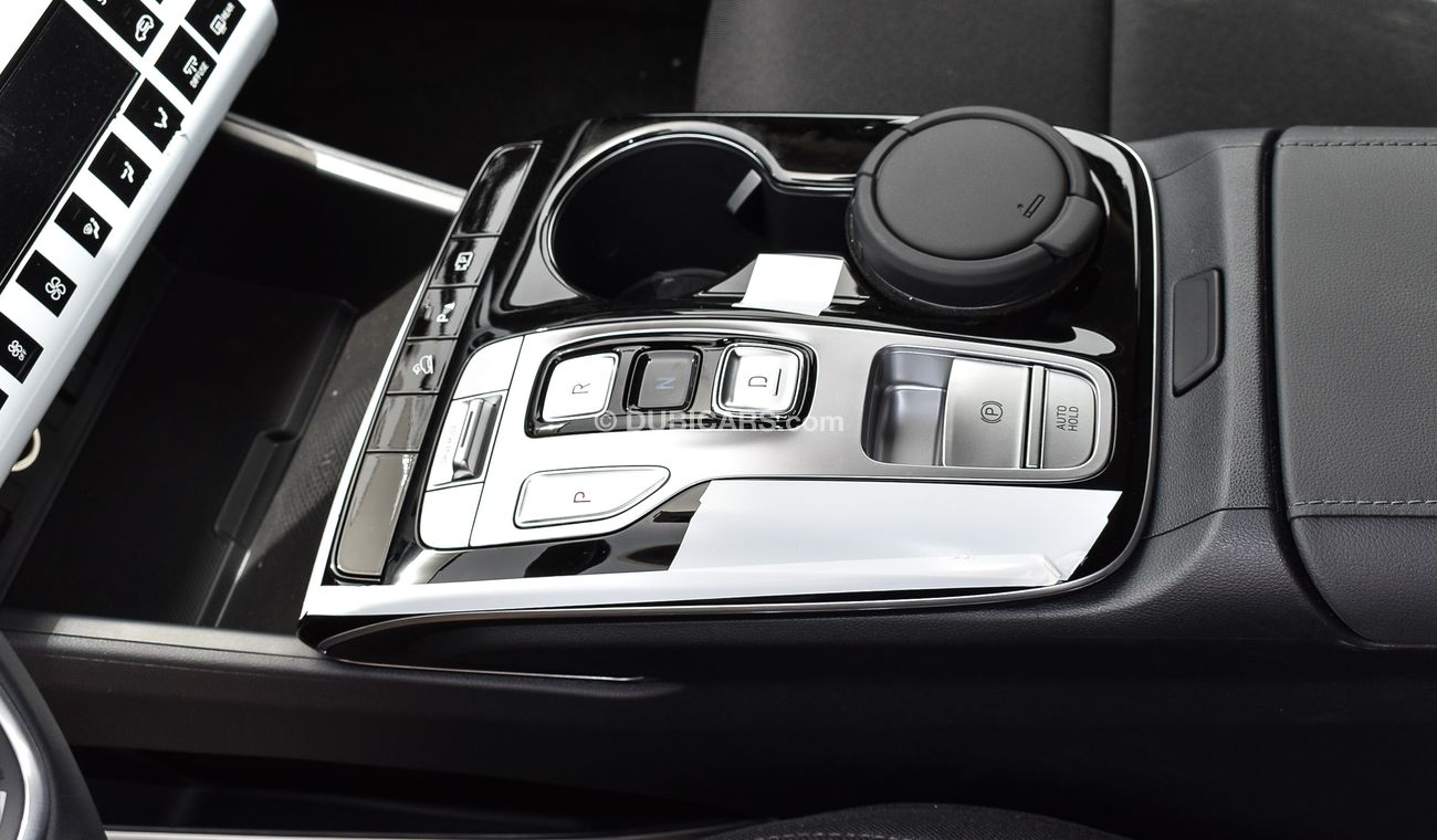 Hyundai Tucson Hybrid