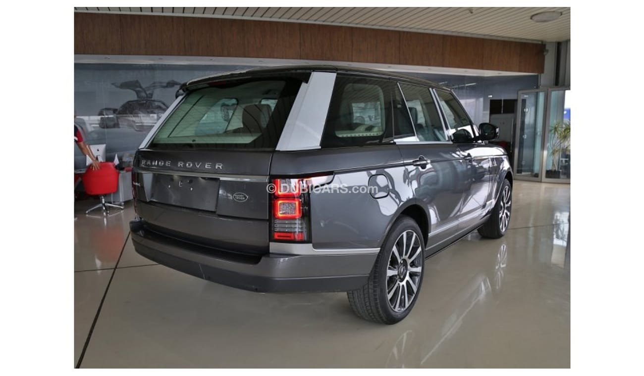 New Land Rover Range Rover Diesel 2016 for sale in Dubai - 85791