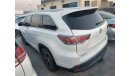 Toyota Kluger petrol 3.5 LTR right hand drive