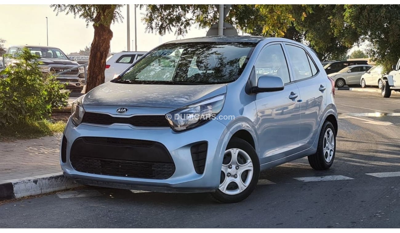 Kia Picanto 2018 GCC Perfect Condition Low Mileage