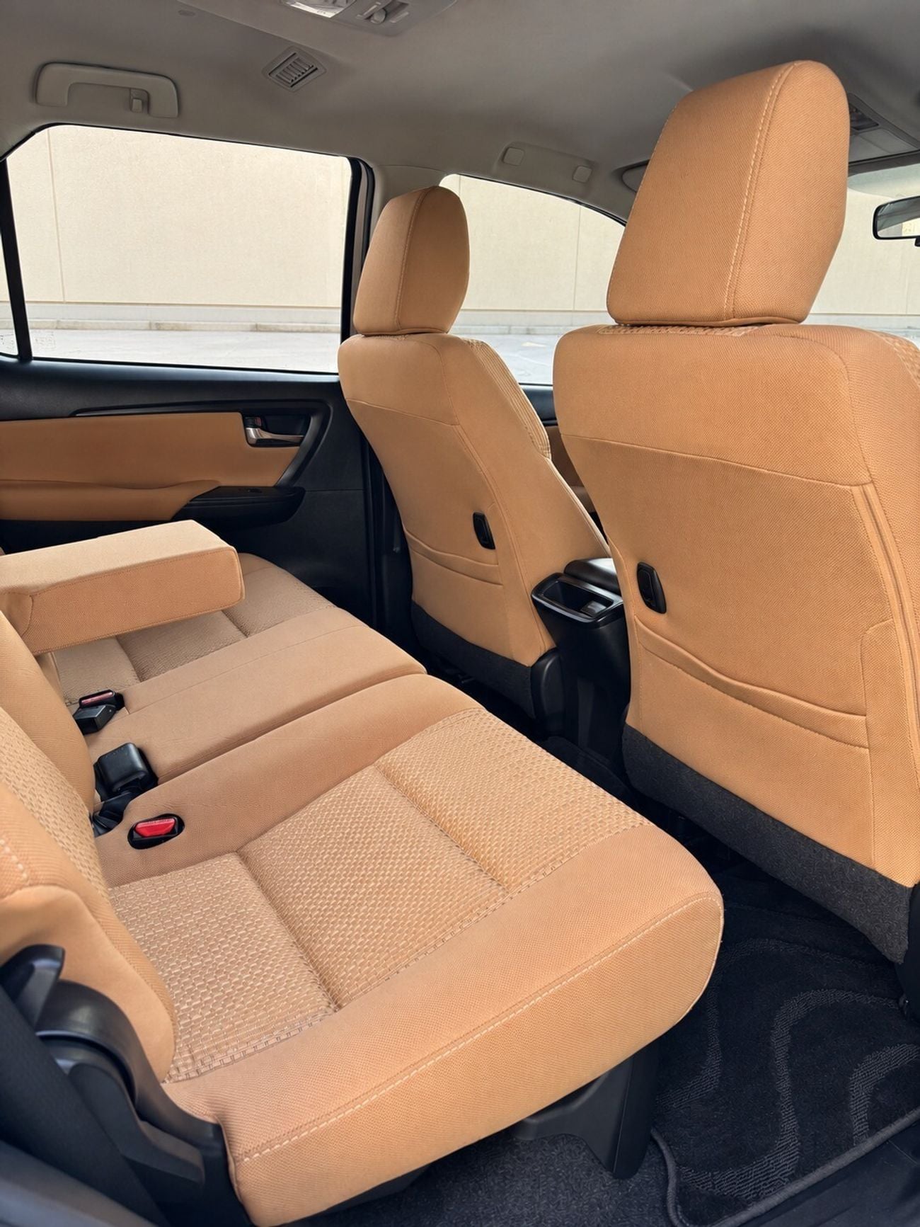 Toyota Fortuner EXR