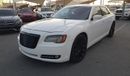 Chrysler 300s CRYSRAL MODEL 2013 CAR PERFECT CONDITION FULL OPTION PANORAMIC ROOF LEATHER SEATS NAVIGATION BLUETOO