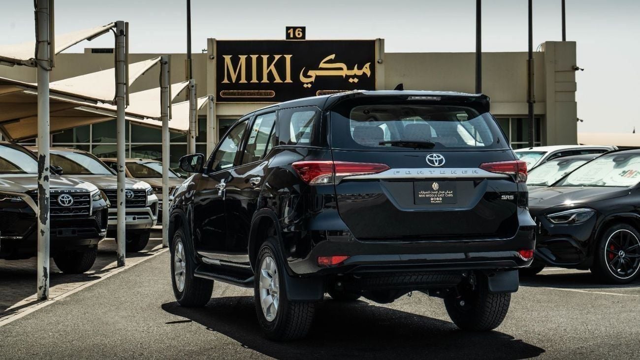 Toyota Fortuner Fortuner 2.7 || 2026