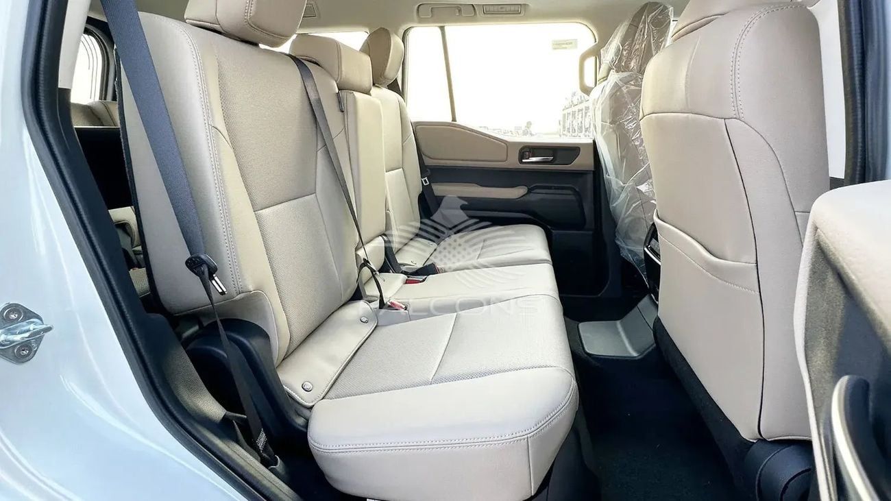 تويوتا برادو TXR Toyota Prado 2.7L PETROL ALL ROUNDER 4SP TXL Spare Down AT