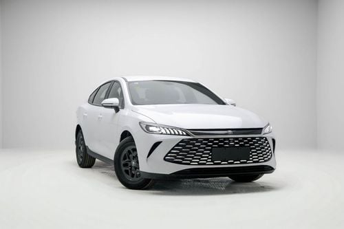 BYD QIN PLUS DM-i ID Leading Version 1.5L - White Inside Grey | Export Only