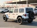 جيب رانجلر Unlimited Sahara 2.0L A/T