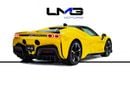 فيراري SF90 ستراديل SF90 STRADALE | CARBON INTERIOR | TWO-TONE BODYWORK | LMG MOTORS