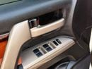 Toyota Land Cruiser left hand