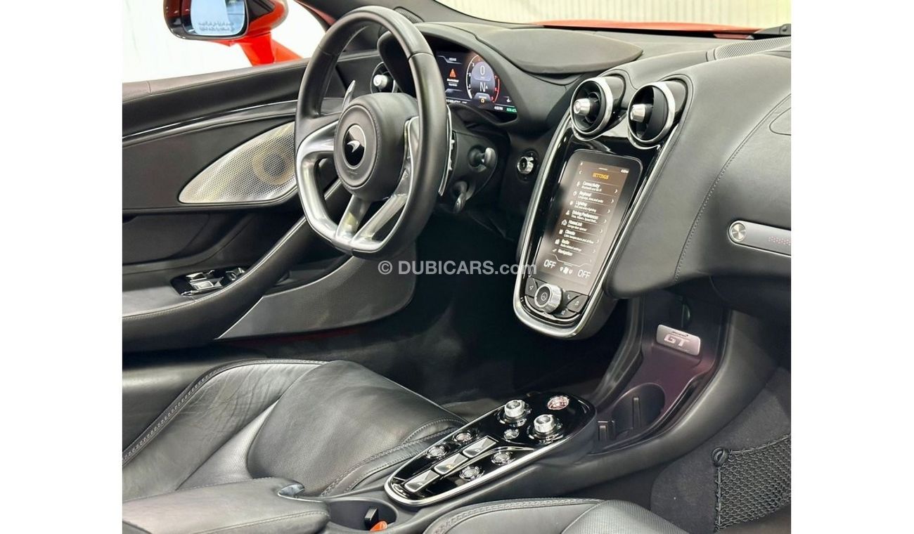 McLaren GT Std 2020 Mclaren GT, October 2024 Mclaren Warranty, Low Kms, Excellent Condition, GCC