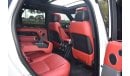 Land Rover Range Rover Vogue Supercharged Range Rover Vogue SE 2018 gcc