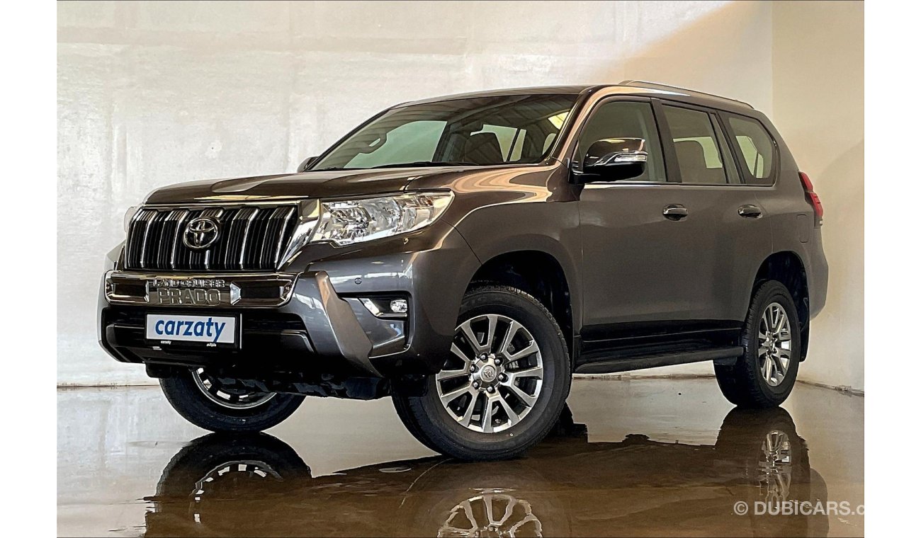 Used Toyota Prado VXR 2019 for sale in Dubai - 518335