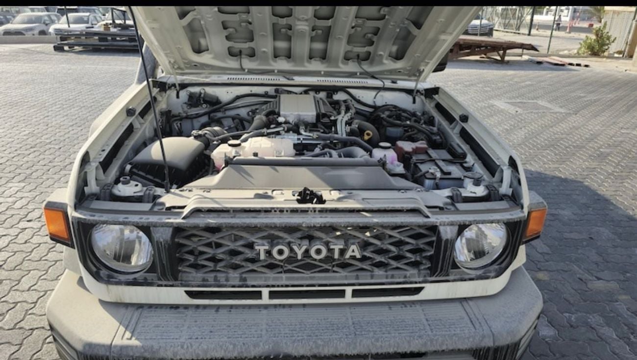 Toyota Land Cruiser Pick Up TOYOTA LAND CRUISER 79 2.8L AUTO 4WD SC PICKUP 2025